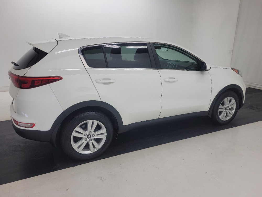 Used 2017 Kia Sportage LX FWD image 10