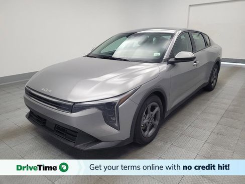 Used 2025 Kia K4 FWD image 1