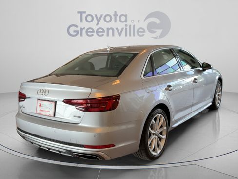 Used 2019 Audi A4 2.0T Premium Plus w/ Premium Plus Package AWD/4WD image 6