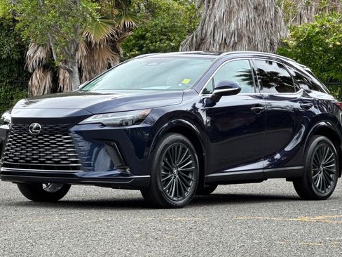 Used 2024 Lexus RX 350h w/ Convenience Package AWD/4WD image 7
