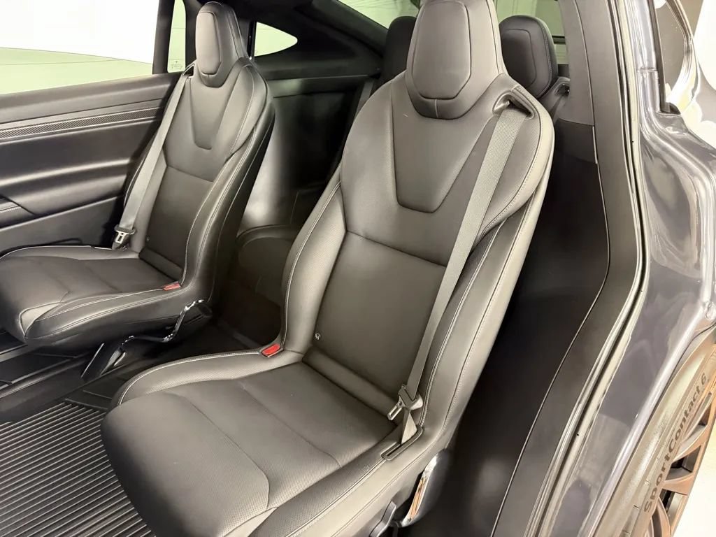 Used 2022 Tesla Model X Plaid AWD/4WD image 34