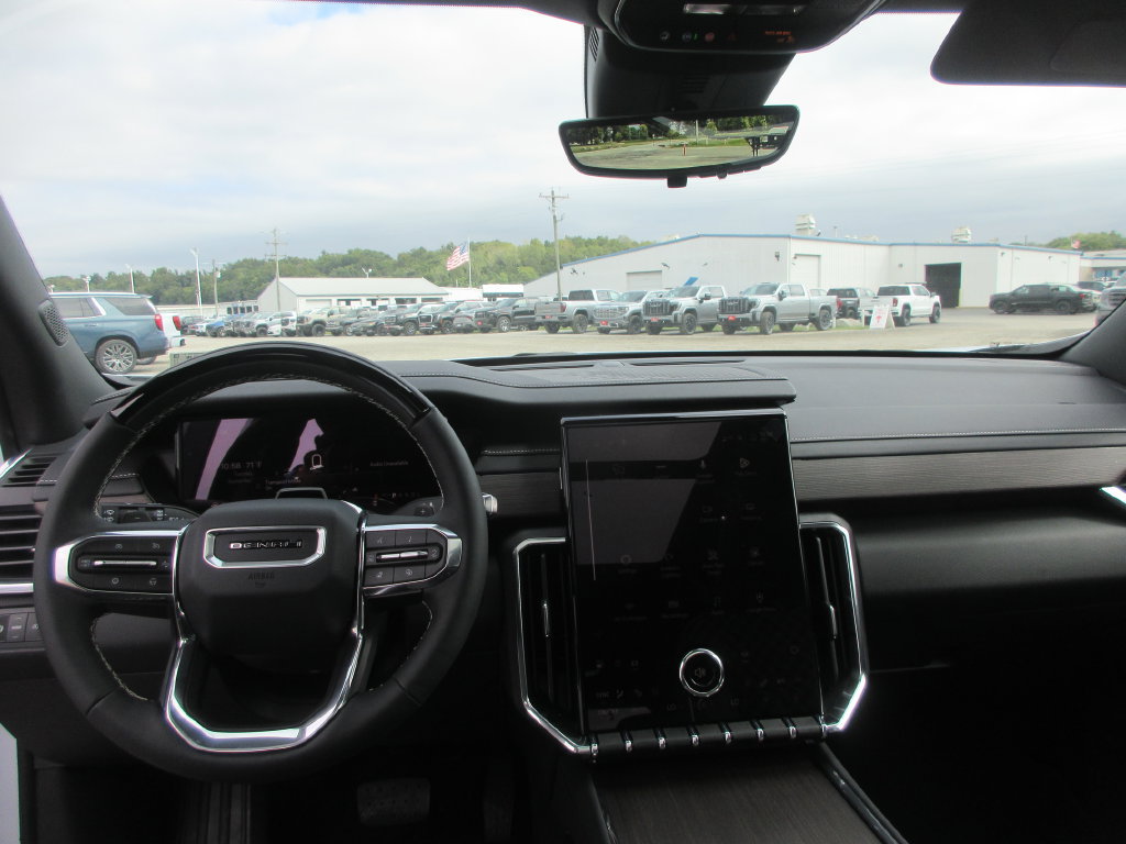 New 2027 GMC Acadia Denali FWD image 16