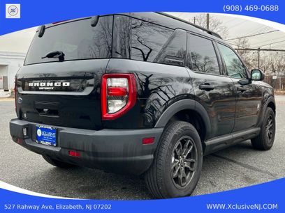Used 2021 Ford Bronco Sport Big Bend