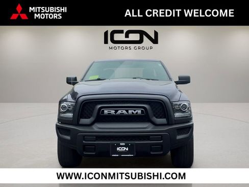 Used 2021 RAM 1500 Classic Warlock image 7