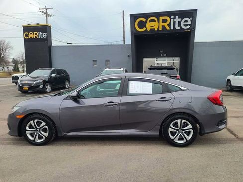 Used 2018 Honda Civic LX image 10