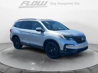Used 2021 Honda Pilot Special Edition video 1