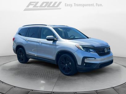 Used 2021 Honda Pilot Special Edition
