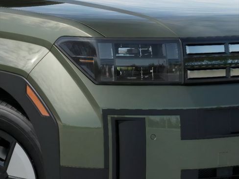 New 2026 Hyundai Santa Fe SEL FWD image 9