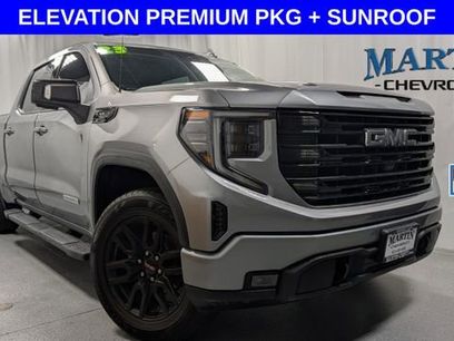 Certified 2023 GMC Sierra 1500 Elevation w/ Elevation Premium Package