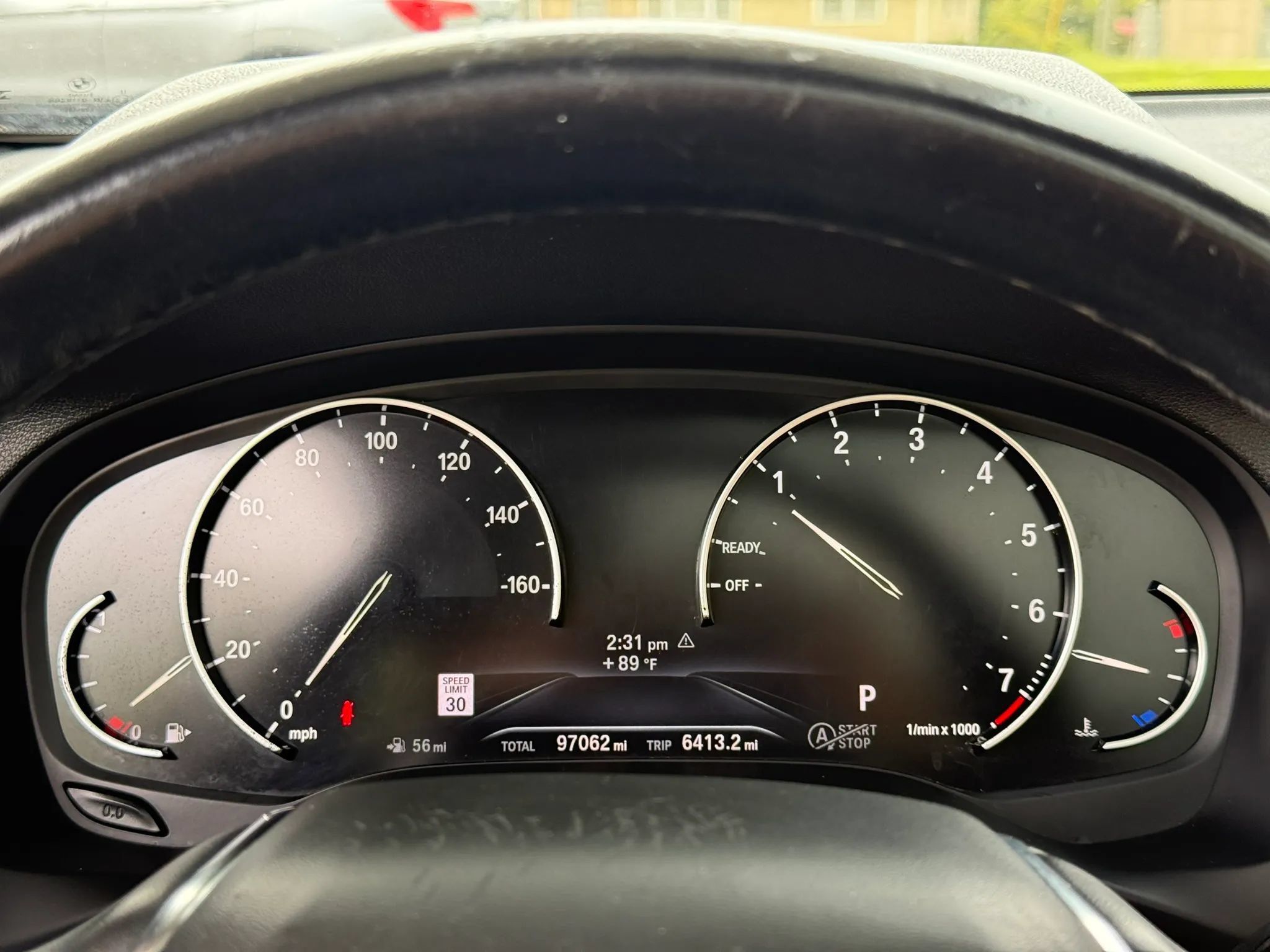 Used 2020 BMW X3 xDrive30i w/ Convenience Package AWD/4WD image 17