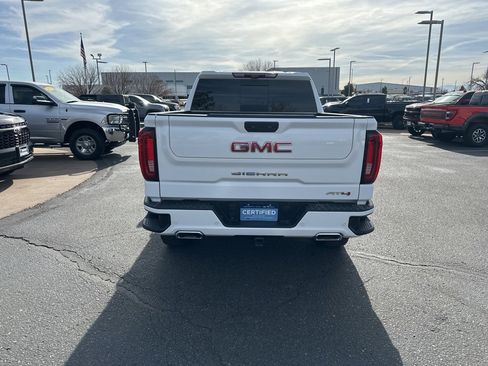 Used 2024 GMC Sierra 1500 AT4 w/ Technology Package image 32