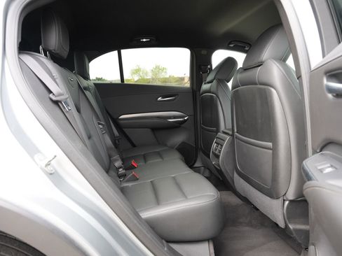 Certified 2025 Cadillac XT4 Premium Luxury image 25