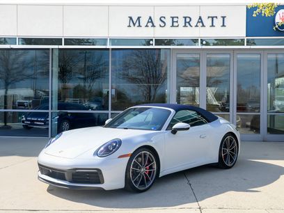Used 2021 Porsche 911 Carrera S