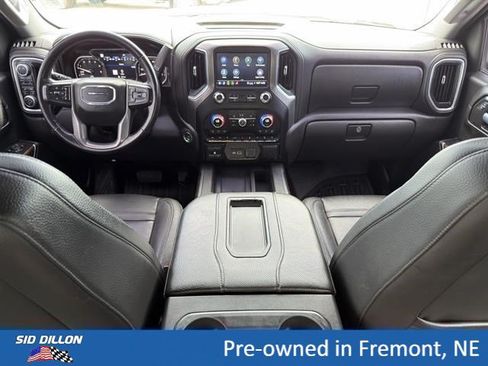 Used 2021 GMC Sierra 1500 Denali w/ Denali Ultimate Package AWD/4WD image 9