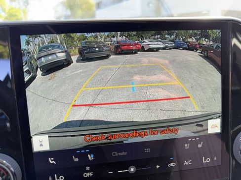 Certified 2025 Lexus NX 250 250 Premium w/ Towing Package (2000 Lbs) image 17