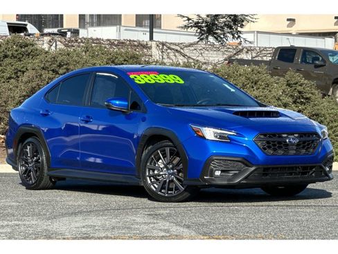 Used 2024 Subaru WRX Limited w/ Popular Package #2A image 2