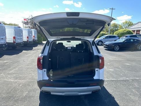 Used 2023 GMC Acadia SLE w/ Driver Convenience Package AWD/4WD image 22