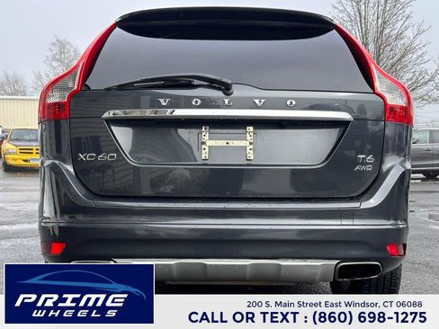 Used 2014 Volvo XC60 T6 image 6