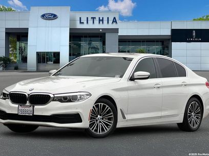 Used 2019 BMW 530i w/ Convenience Package