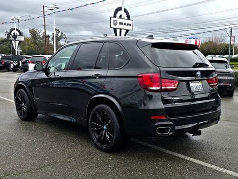 Used 2018 BMW X5 xDrive50i image 6