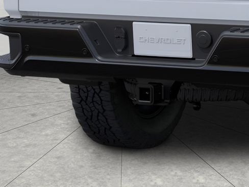 New 2026 Chevrolet Silverado 2500 Custom w/ Custom Value Package AWD/4WD image 14