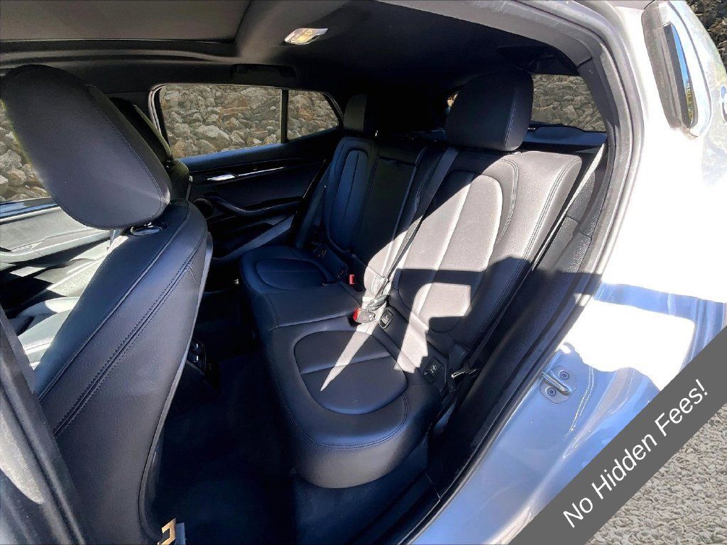 Used 2021 BMW X2 xDrive28i w/ Convenience Package AWD/4WD image 22