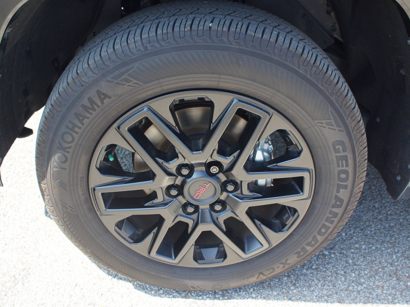 Used 2023 Toyota Tundra SR5 w/ TRD Sport Premium Package AWD/4WD image 26