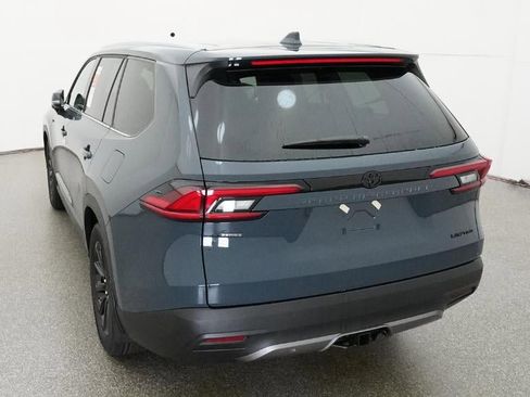 New 2026 Toyota Grand Highlander Limited FWD image 28