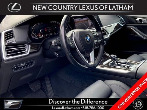 Used 2021 BMW X5 xDrive40i w/ Convenience Package image 11