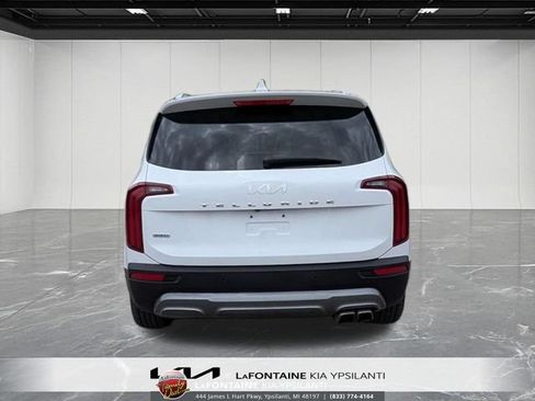 Used 2022 Kia Telluride SX AWD/4WD image 4