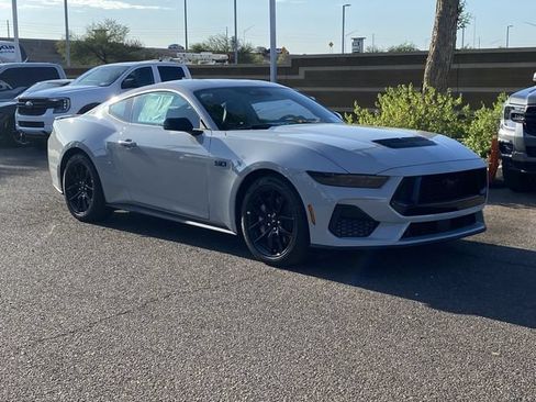 New 2026 Ford Mustang GT Premium RWD image 8