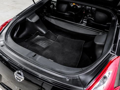 Used 2012 Nissan 370Z Touring w/ Sport Pkg RWD image 57