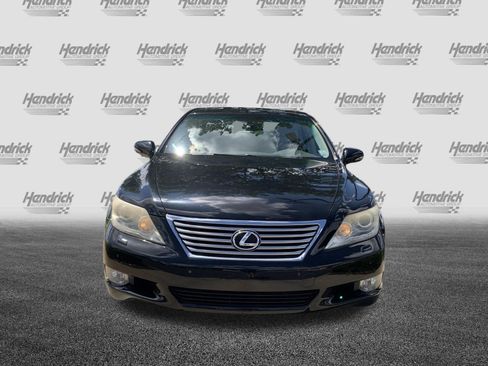 Used 2012 Lexus LS 460 w/ Comfort Pkg RWD image 3