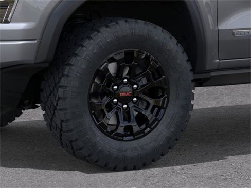 New 2026 GMC Canyon Elevation image 9