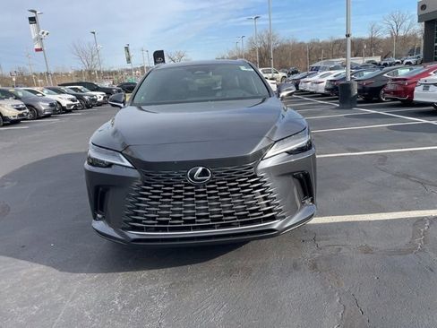 New 2026 Lexus RX 350 AWD image 8