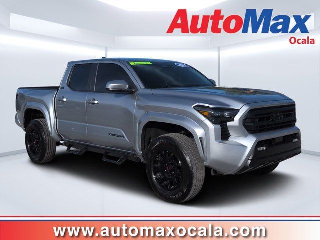 Used 2025 Toyota Tacoma SR5 RWD image 1