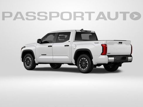 New 2026 Toyota Tundra SR5 AWD/4WD image 7