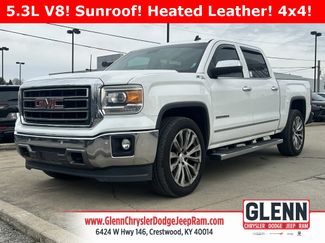 Used 2014 GMC Sierra 1500 SLT w/ SLT Crew Cab Value Package video 1