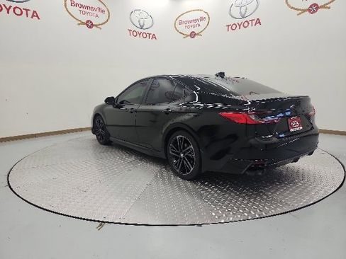 Used 2025 Toyota Camry XSE w/ Premium Plus Package FWD image 6