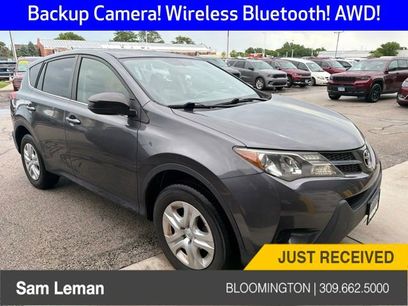 Used 2014 Toyota RAV4 LE