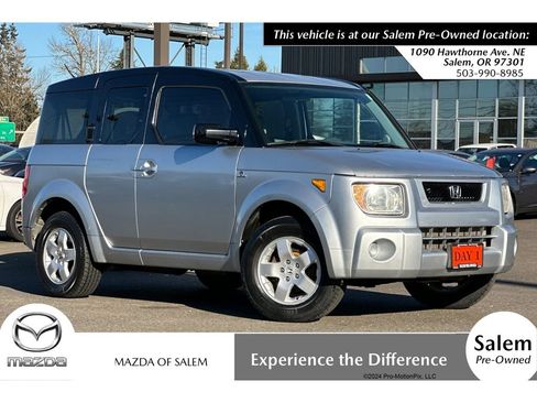 Used 2004 Honda Element EX image 1