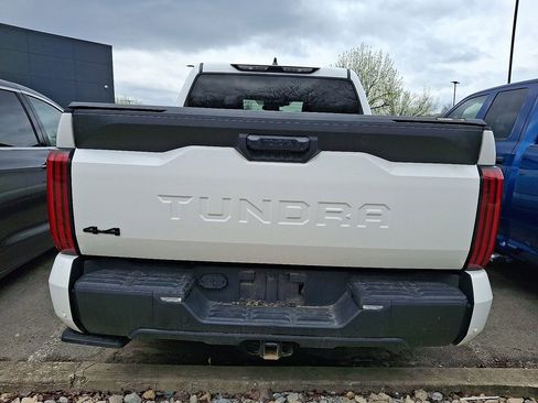 Used 2023 Toyota Tundra SR5 w/ SR5 Premium Package AWD/4WD image 4