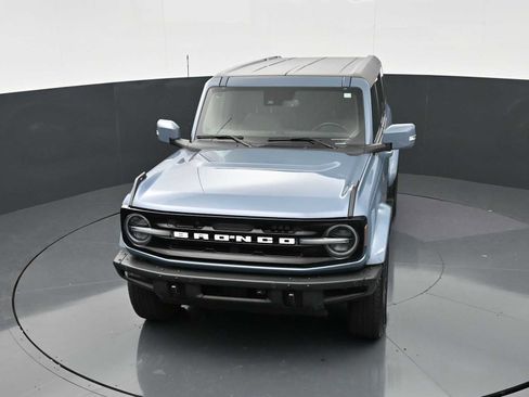 Used 2023 Ford Bronco Outer Banks AWD/4WD image 36