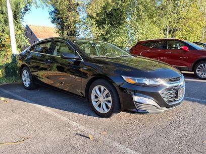 Used 2020 Chevrolet Malibu LT