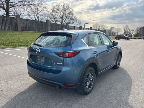 Used 2019 MAZDA CX-5 Sport image 4
