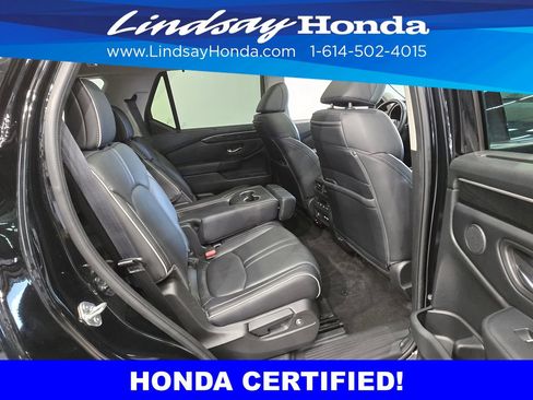 Certified 2023 Honda Pilot Elite image 8
