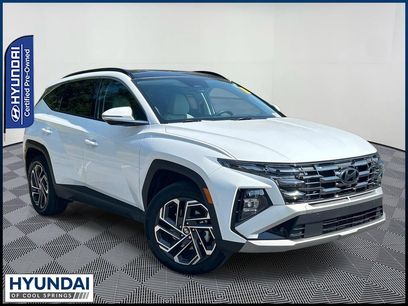 Certified 2025 Hyundai Tucson Limited