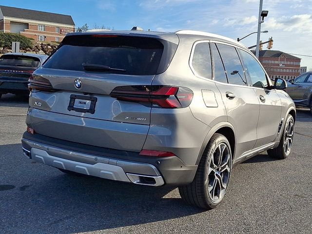 Certified 2026 BMW X5 xDrive40i AWD/4WD image 4