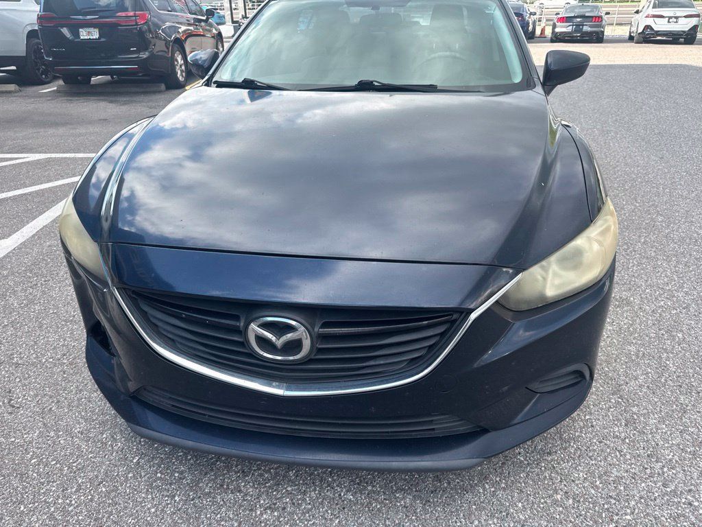 Used 2015 MAZDA MAZDA6 Touring FWD image 2