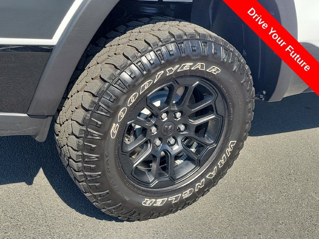 Used 2026 RAM 1500 Rebel w/ Rebel Level 1 Equipment Group AWD/4WD image 31